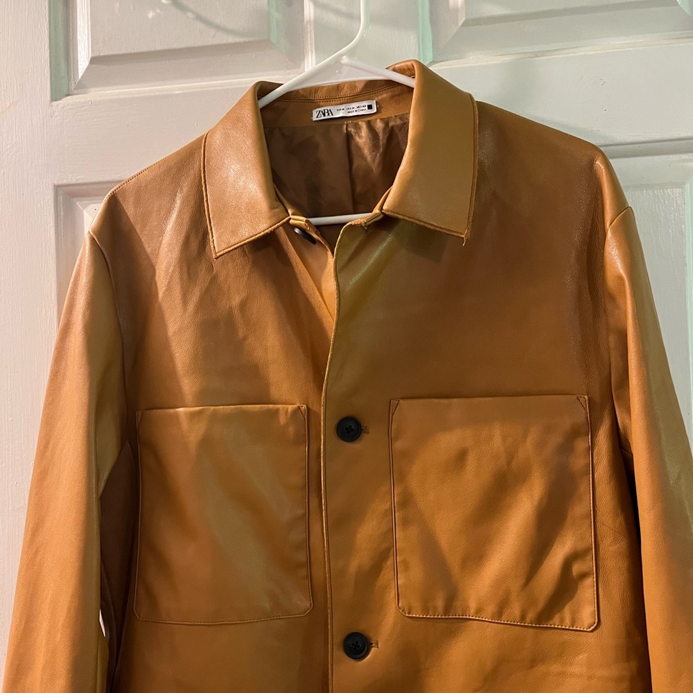 Zara jacket - Picture 2 of 3